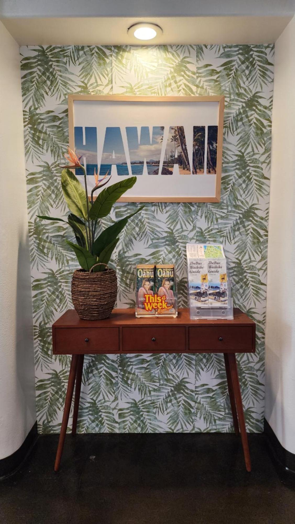 Hotel Waikiki Honolulu